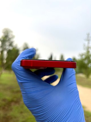 iPhone 13 128GB Rojo