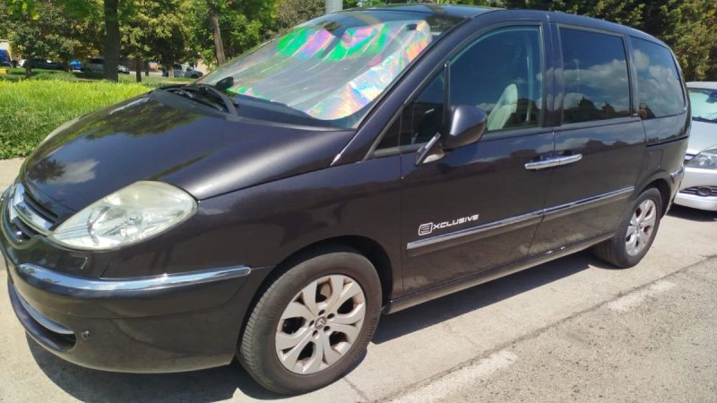 Citroën C8 2.2 HDi de 173 cv - foto 1