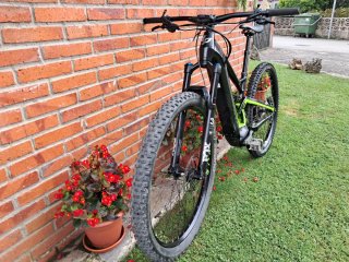 Bicicleta Eléctrica Montaña Lapierre