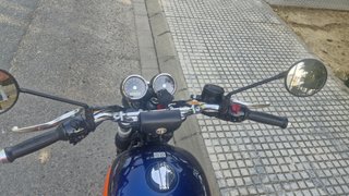 Royal Enfield Interceptor