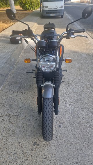 Royal Enfield Interceptor