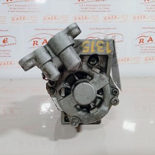 COMPRESOR AIRE ACONDICIONADO DACIA DOKKER Ambiance