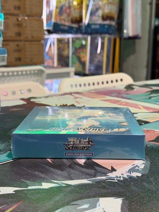 Weiss Schwarz Blue Archive The Animation English