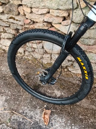 Bicicleta Trek Procaliber 29 Carbono