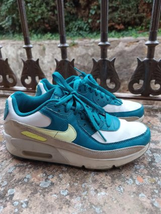 Nike Air Max Talla 38
