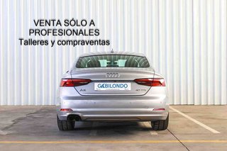 Audi A5 S Line 40 TDI 140kW S tronic Sportback