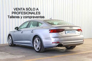 Audi A5 S Line 40 TDI 140kW S tronic Sportback
