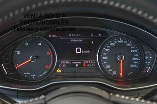 Audi A5 S Line 40 TDI 140kW S tronic Sportback