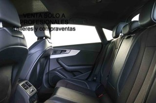 Audi A5 S Line 40 TDI 140kW S tronic Sportback