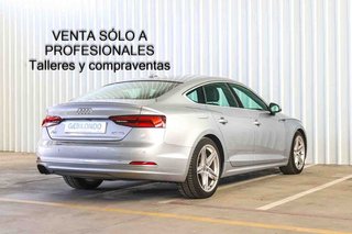 Audi A5 S Line 40 TDI 140kW S tronic Sportback