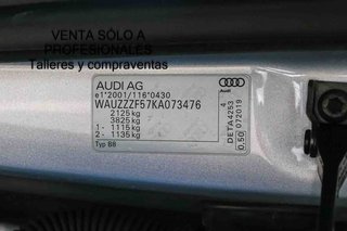 Audi A5 S Line 40 TDI 140kW S tronic Sportback