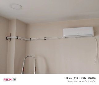 Hisense CA35LR03G Aire Acondicionado Inverter