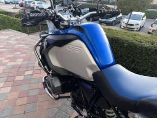 BMW R1200GS Adventure Azul/Plata