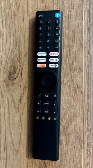 Televisor Xiaomi 55 Negro