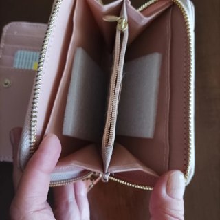 Cartera Marktomi Rosa