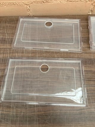 Pack 4 Cajas Organizadoras Zapatos Apilables