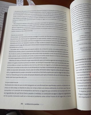 La biblia de los pasteles
