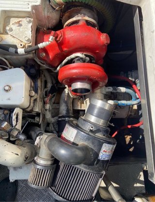 Embarcación Carver Mariner 350 J.R
