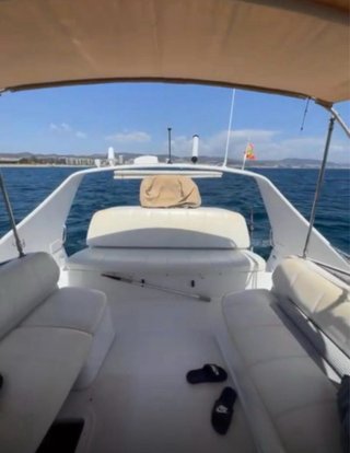 Embarcación Carver Mariner 350 J.R