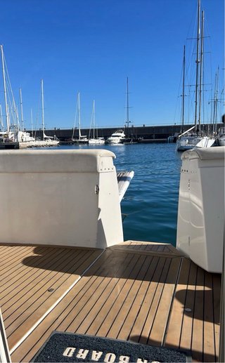 Embarcación Carver Mariner 350 J.R