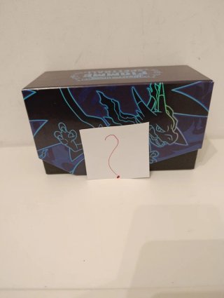 Mistery Box Carte Pokemon
