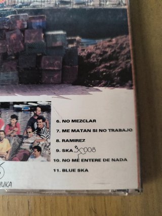 CD Potato - Crónicas de Puerto Sin Más