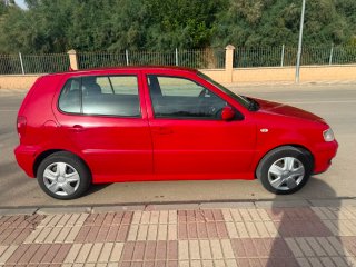 Volkswagen Polo 2001