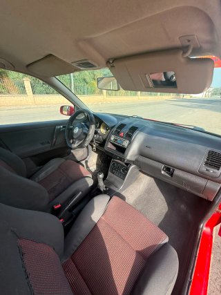 Volkswagen Polo 2001