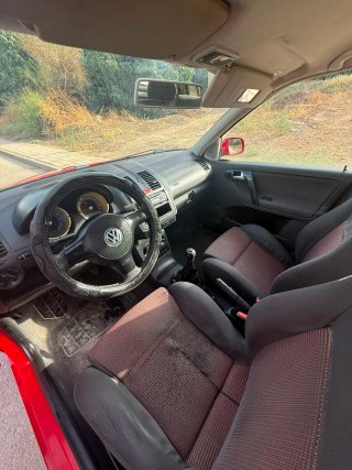 Volkswagen Polo 2001