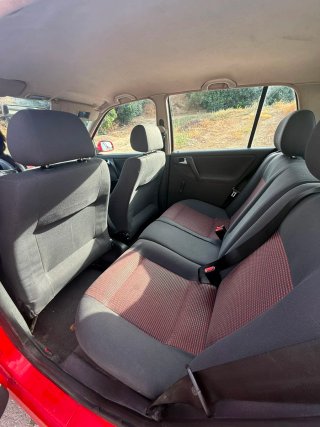 Volkswagen Polo 2001