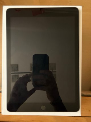 Apple iPad 6ta Generación Plata