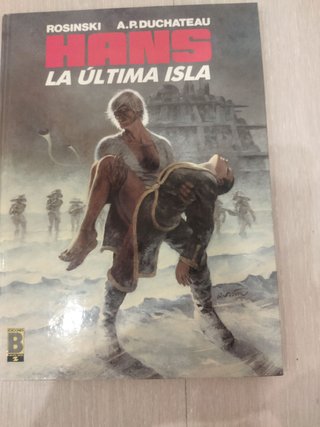 Cómics tapas duras a 2€