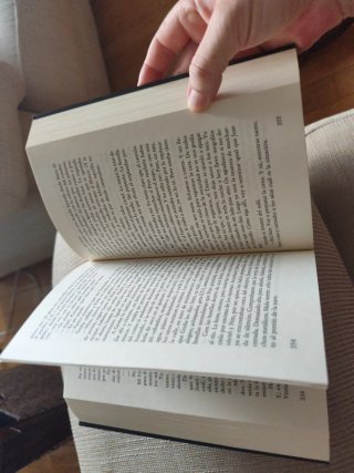 Libro de Fernando Aramburu "Patria"