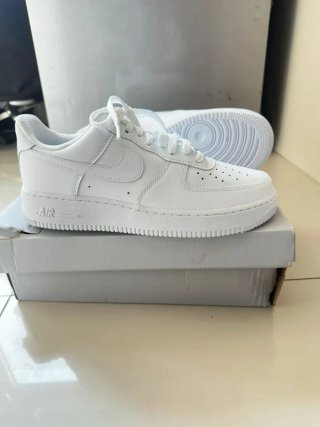 Nike Air Force 1 Talla 40 Blancas