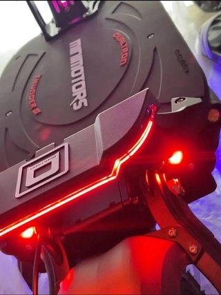Dualtron Thunder 3 Patinete Eléctrico
