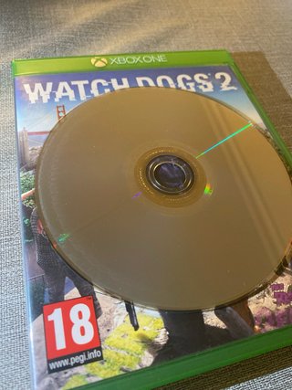 Watch Dogs 2 Xbox One