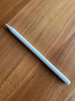 Apple Magic Keyboard + Apple Pencil 12.9