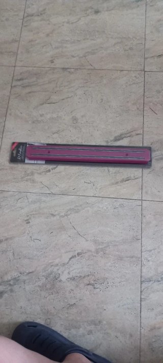 Colgador imantado