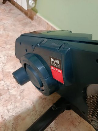 Rodillo Entrenamiento Elite Smart Fluid