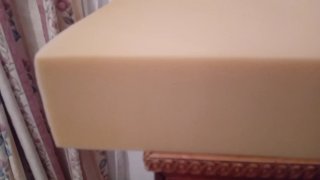 Colchón Cuna Espuma