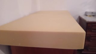 Colchón Cuna Espuma
