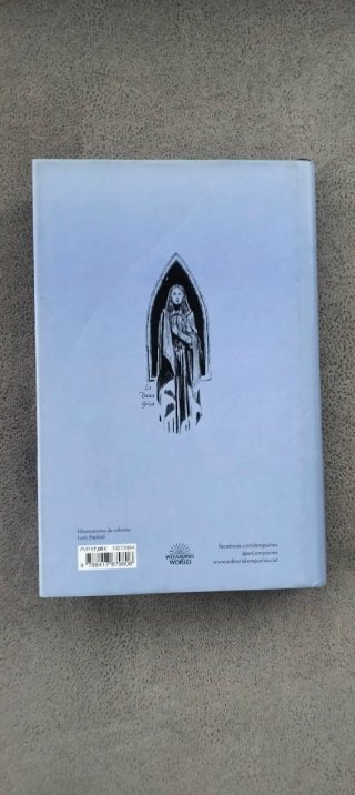 Libro de Harry Potter