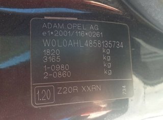369934 llanta 6.5jx16et37 opel astra h 1.3 cdti