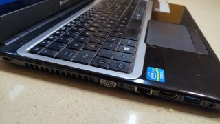Ordenador portátil Gateway i3 Windows 11 + Office