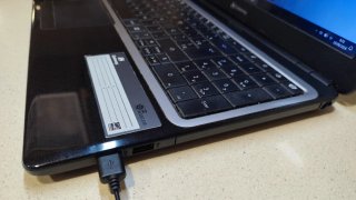 Ordenador portátil Gateway i3 Windows 11 + Office