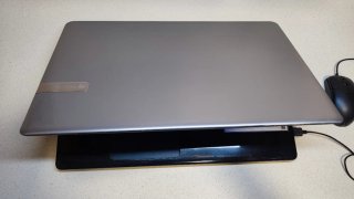 Ordenador portátil Gateway i3 Windows 11 + Office