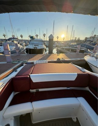 Barco alquiler Ibiza 8 personas