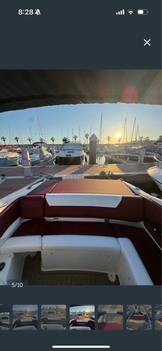 Barco alquiler Ibiza 8 personas