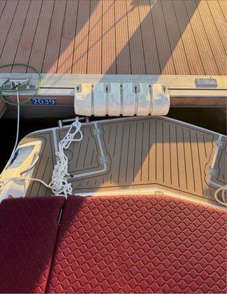 Barco alquiler Ibiza 8 personas