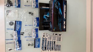 Xray X4 2022 1/10 Touring RC Car